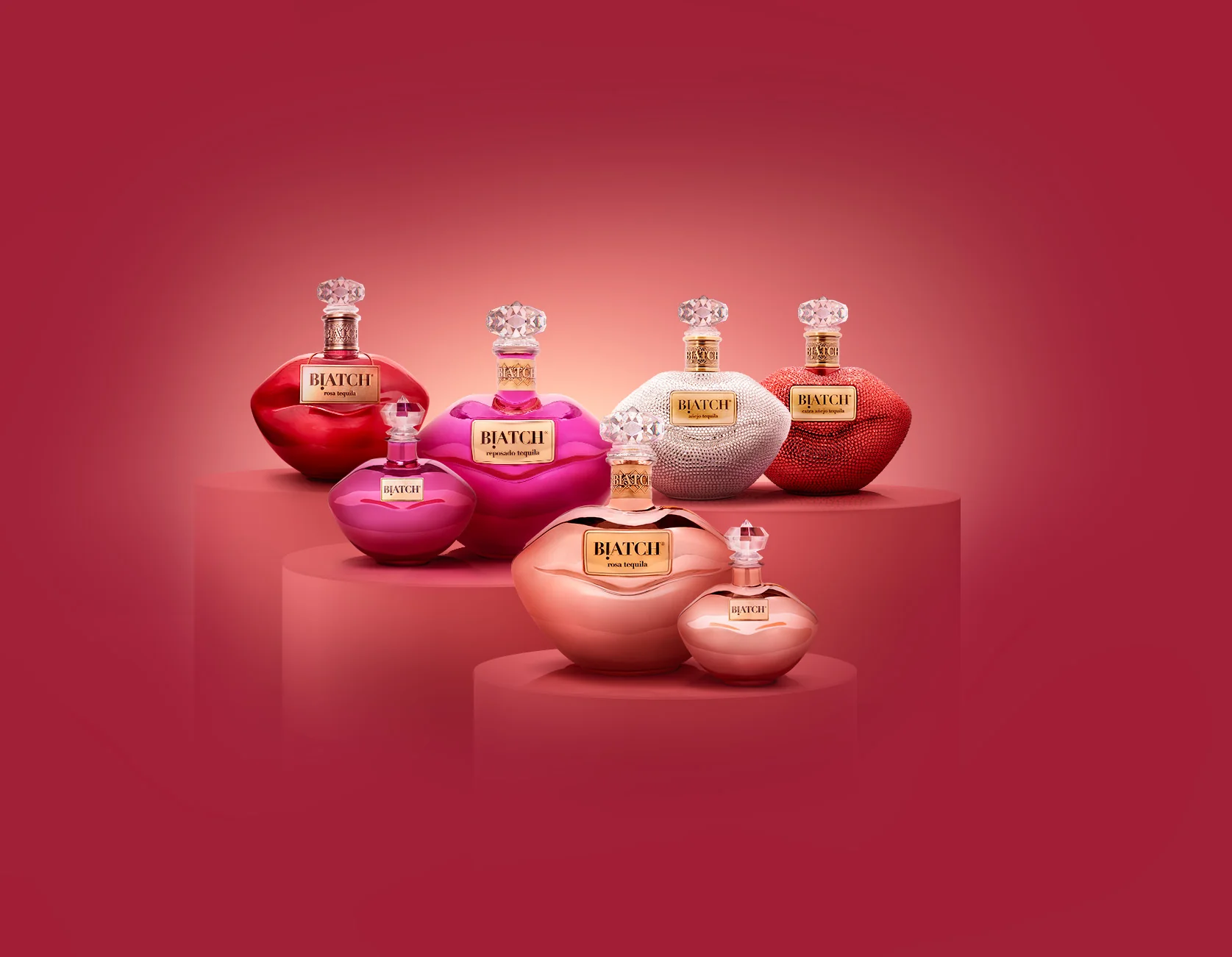 Bold Spirit, Unapologetic Flavor