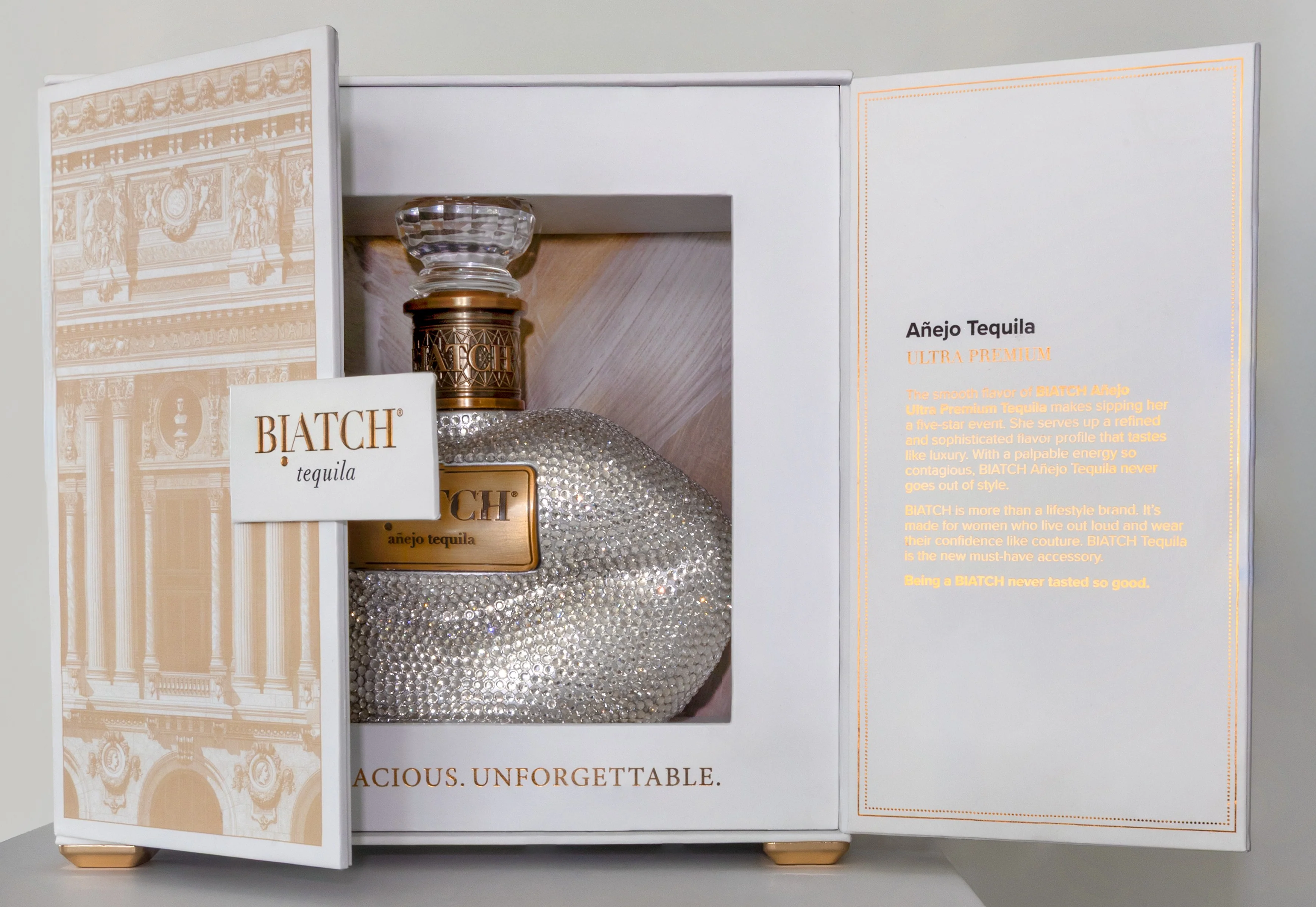 (Preorder) Añejo Ultra Premium Tequila - Image 7