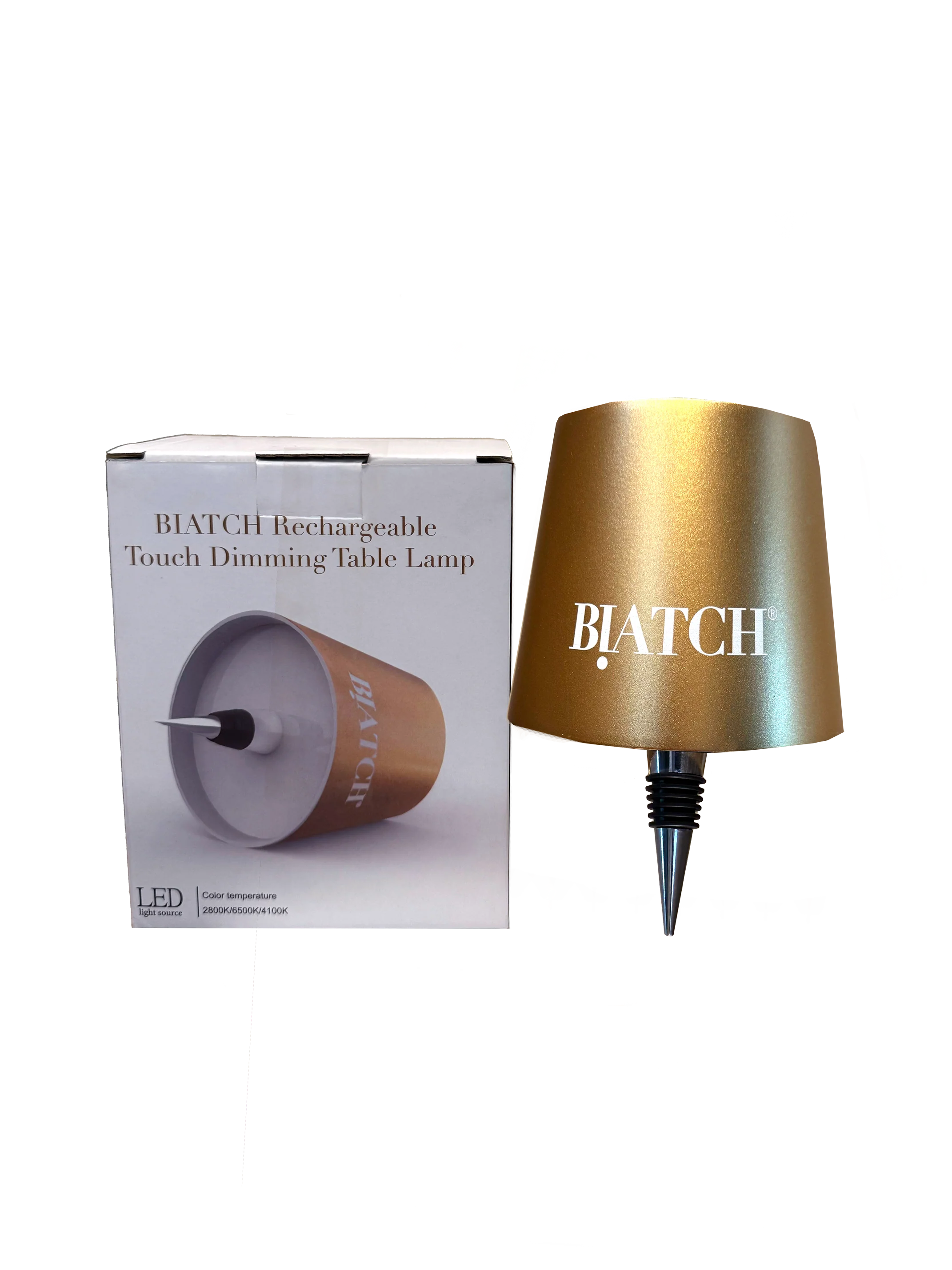 BIATCH® Light Up Lamp - Image 3