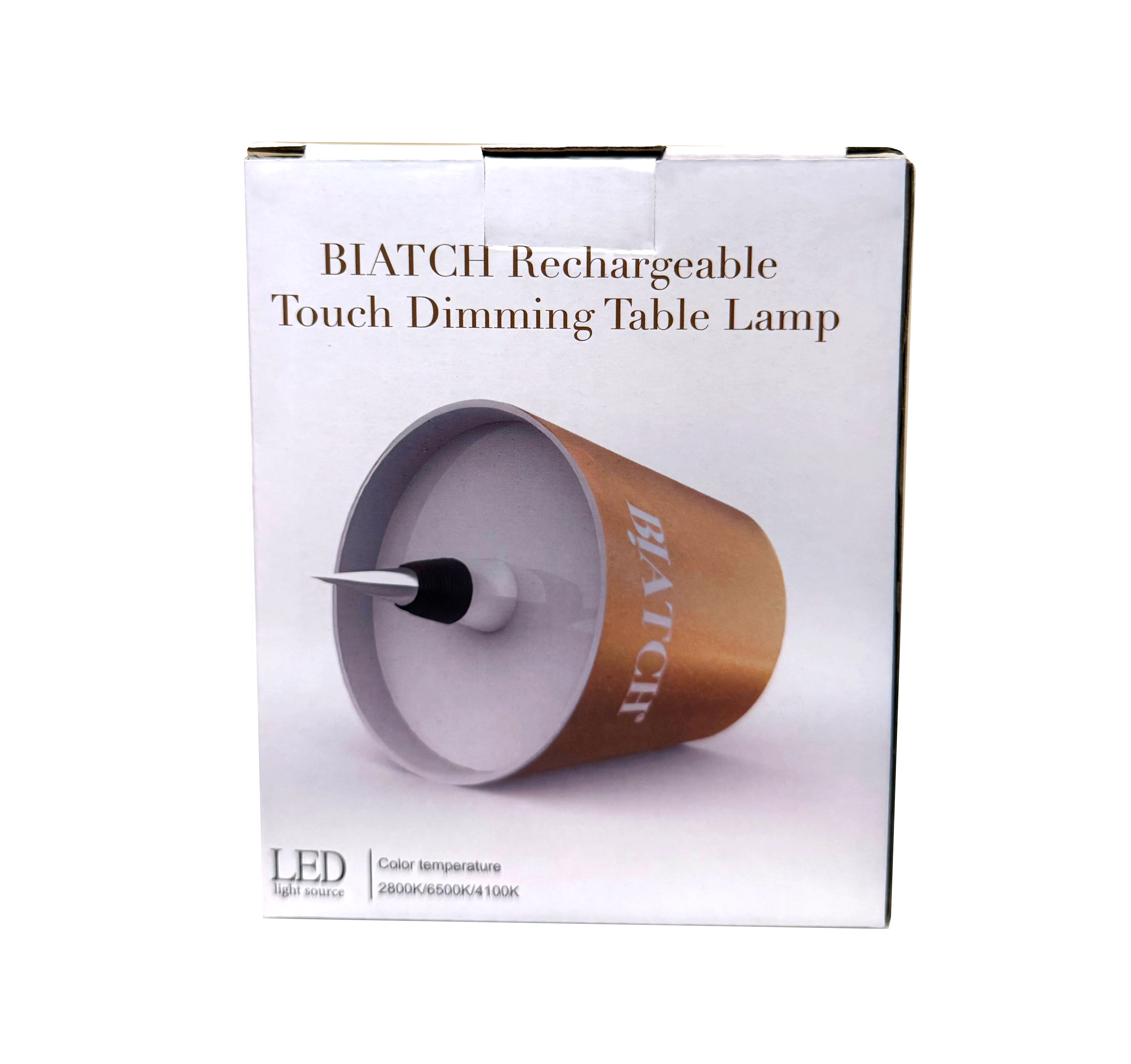BIATCH® Light Up Lamp - Image 5