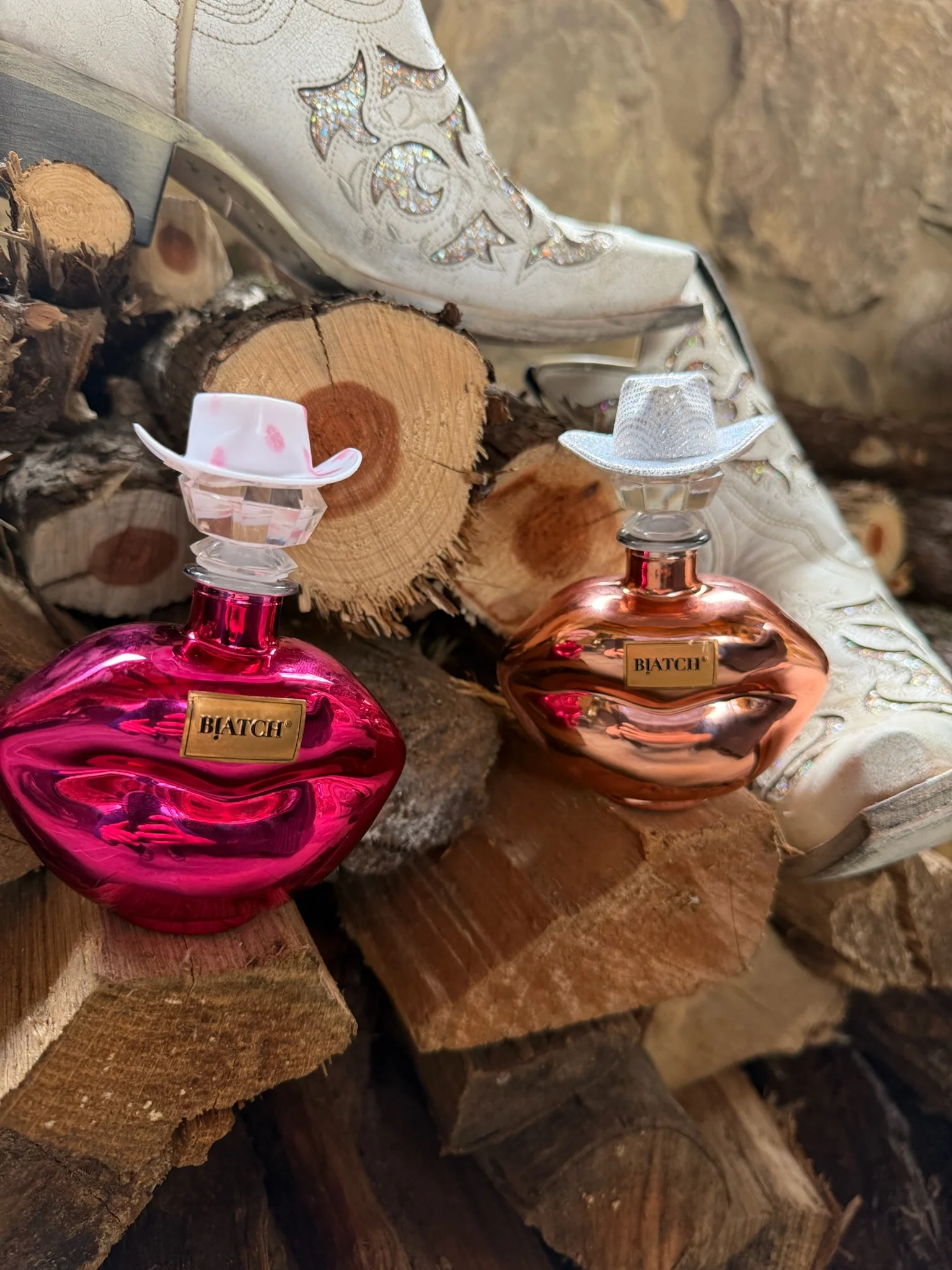 BIATCH® Cowgirl Hat 100mL Topper (5 Pack) - Image 3