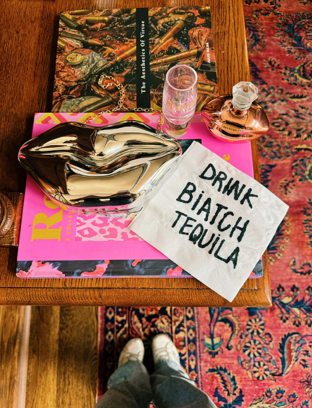 BIATCH® Sipping Glasses - Image 3
