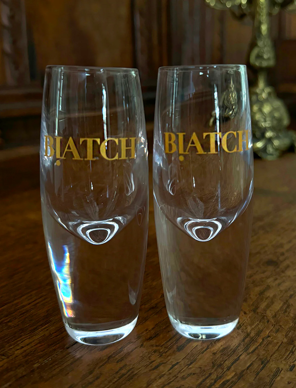 BIATCH® Sipping Glasses - Image 4