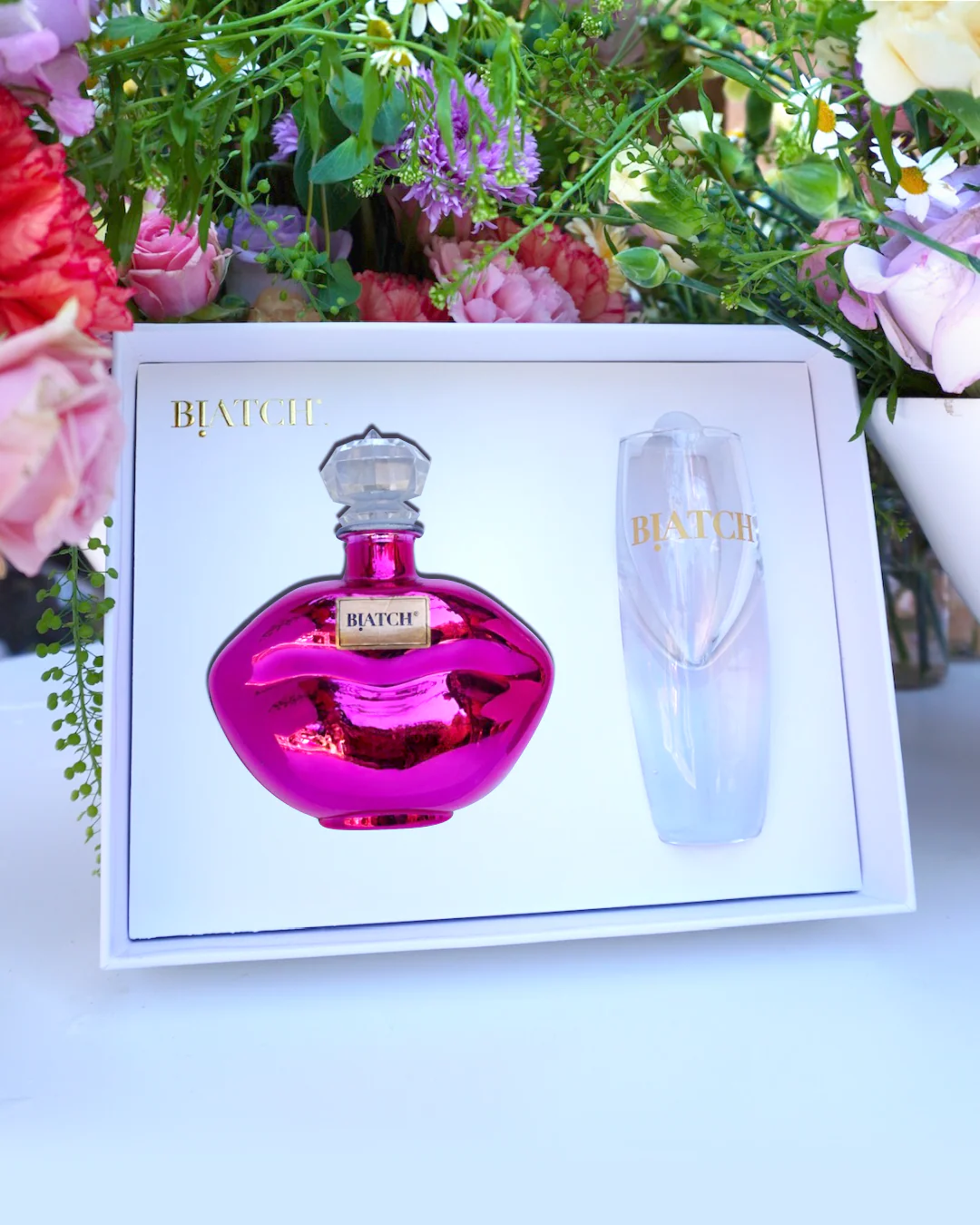 LiL BIATCH® Tequila and Sipping Glass. - Image 3