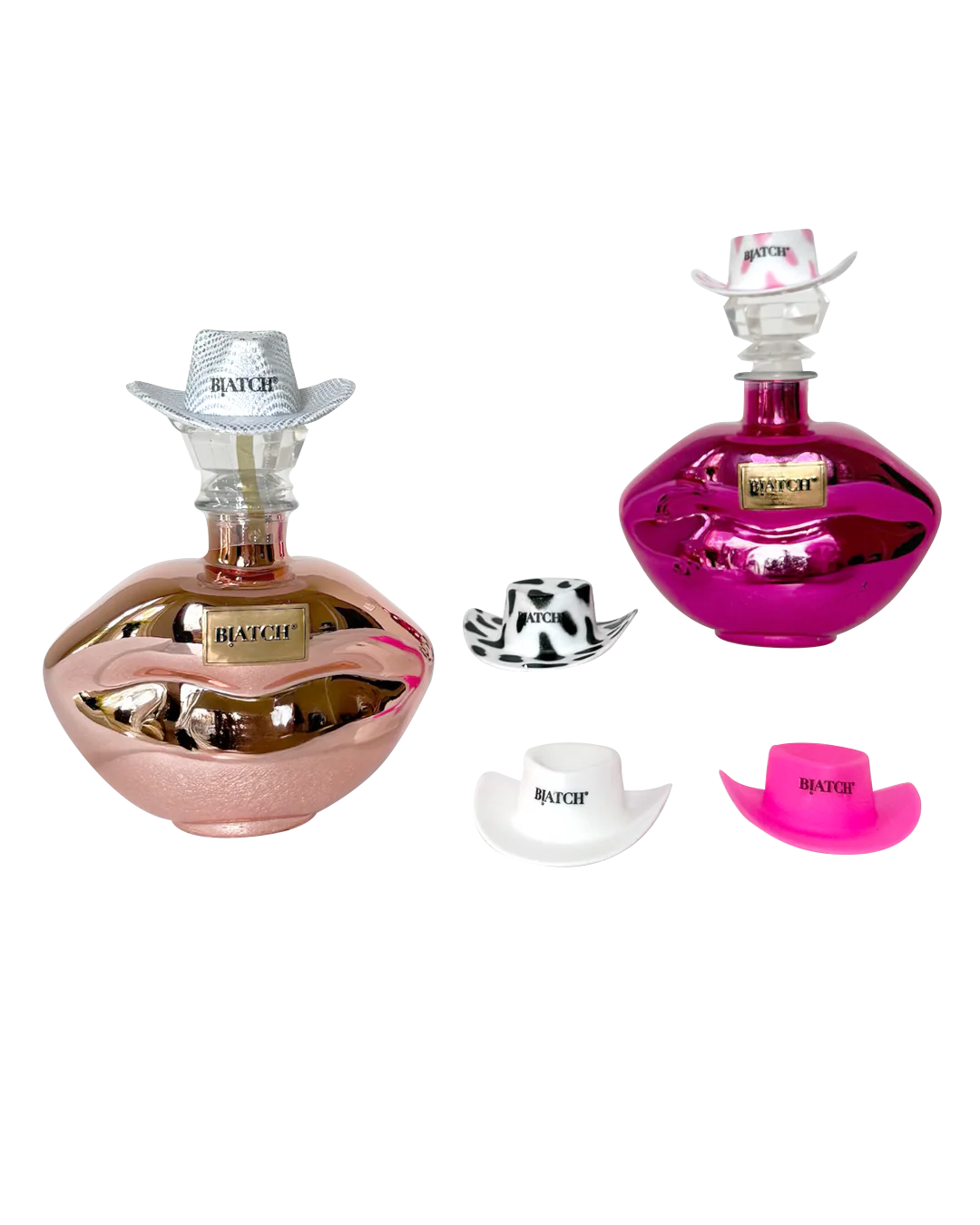 Cowgirl Bundle - LiL BIATCH® Tequila and Cowgirl Hats - Image 3