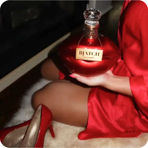 Special Edition Rosa Premium Tequila - Image 3