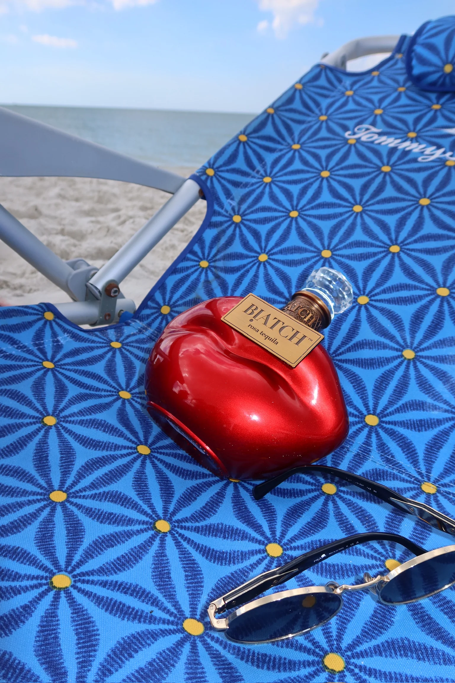Special Edition Rosa Premium Tequila - Image 5